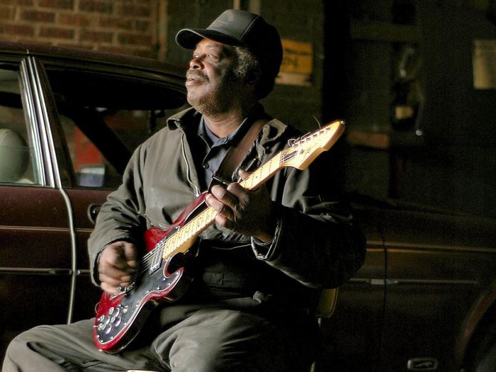 "Daddy" Mack Orr is the lead singer and guitarist of the Memphis-based Daddy Mack Blues Band, which is performing in the Nexicom Studio at Showplace in Peterborough on Thursday, January 29