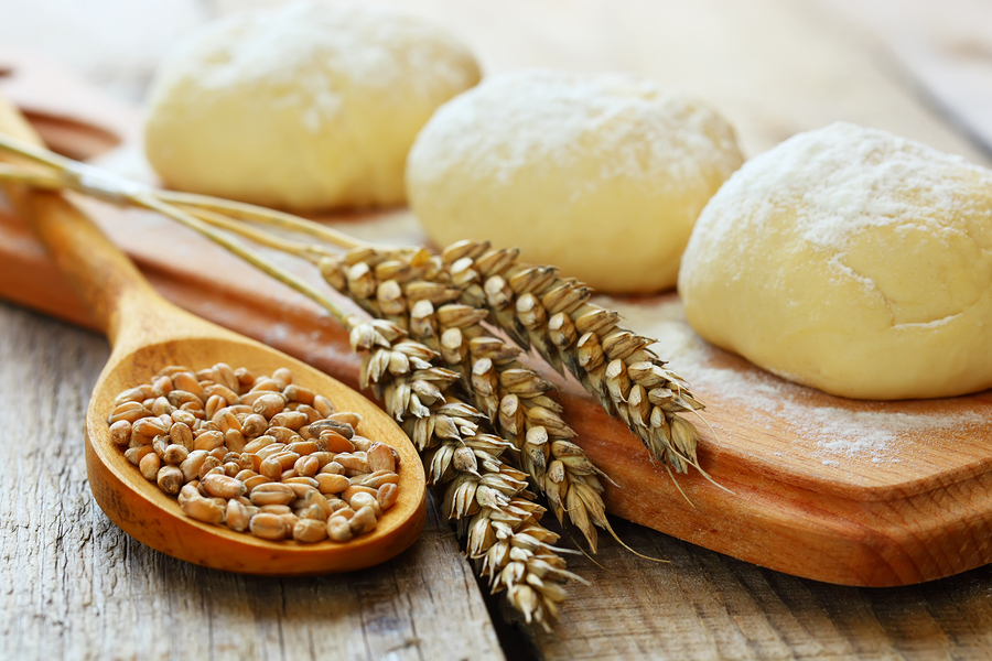 bread making flour