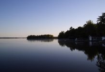 Water is something we all take for granted. Taking simple actions like picking up pet waste or using a rain barrel can help improve the health of our entire watershed, ensuring a clean supply of water for future generations. (Photo: R. Neil Marshman)