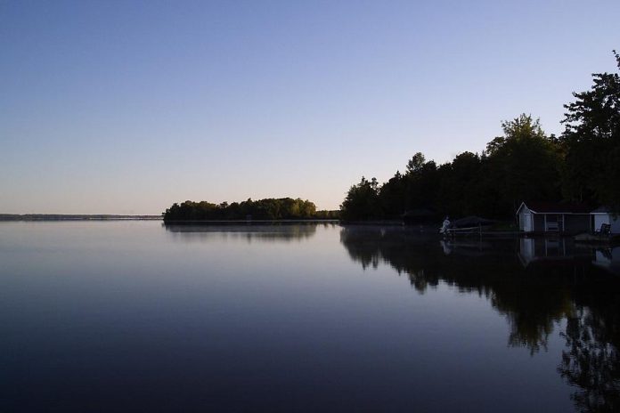 Water is something we all take for granted. Taking simple actions like picking up pet waste or using a rain barrel can help improve the health of our entire watershed, ensuring a clean supply of water for future generations. (Photo: R. Neil Marshman)