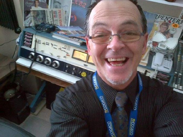 Peterborough radio veteran Gordon Gibb has launched an online-only radio station that exclusively plays classic hits and oldies