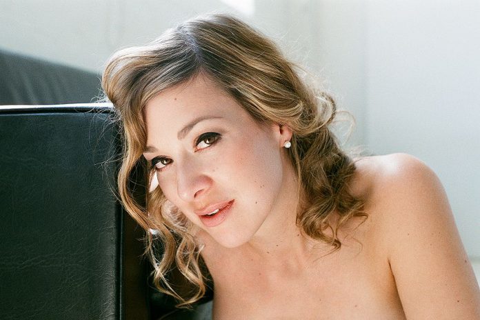 The golden-voiced Jill Barber performs at Showplace Performance Centre on Thursday, March 5th