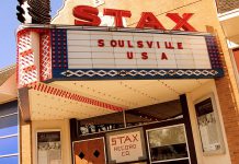 The Stax/Volt Revue will celebrate the music of the Memphis record label that launched the careers of legendary soul musicians like Otis Redding (photo: Stax Museum)
