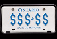 The Province of Ontario has increased the cost to renew your vehicle licence three times since 2012. Another increase is scheduled for September 2015, bringing the annual cost to $108.