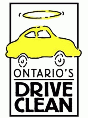 Ontarians also pay other costs to the government for owning a car, including a fee for a DriveClean test every two years for cars more than seven years old.