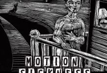 "Motion Sickness" cover