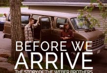 "Before We Arrive: The Story of The Weber Brothers" is a documentary by local filmmakers Rob Viscardis and Jeremy Blair Kelly. The filmmakers, who expect to release the documentary this fall, are launching a crowdfunding campaign for post-production work on the film (still courtesy of Rob Viscardis and Jeremy Kelly)