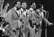 During their concert "That Motown Sound" at Peterborough's Market Hall on May 2, the Peterborough Pop Ensemble will be performing music from Motown artists including The Four Tops, who recorded hits like "I Can't Help Myself (Sugar Pie Honey Bunch)" and "Reach Out I'll Be There" (photo: Wikipedia)