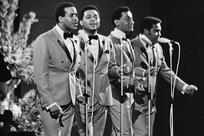 During their concert "That Motown Sound" at Peterborough's Market Hall on May 2, the Peterborough Pop Ensemble will be performing music from Motown artists including The Four Tops, who recorded hits like "I Can't Help Myself (Sugar Pie Honey Bunch)" and "Reach Out I'll Be There" (photo: Wikipedia)