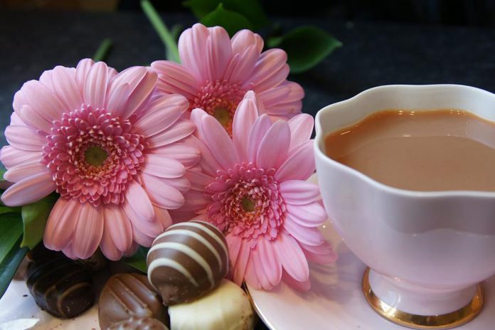 "For the Love of Mom: Chocolate Tea", a fundraiser for Kawartha Sexual Assault Centre, takes place on Saturday, May 9th at McDonnel Street Activity Centre in Peterborough