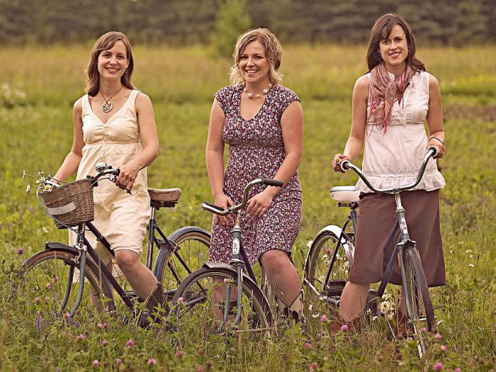 The Good Lovelies perform for two nights (April 23 and 24) at the Cameco Capitol Arts Centre in Port Hope in support of their new album "Burn the Plan"