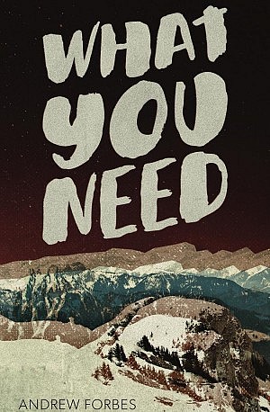 "What You Need" by Andrew Forbes