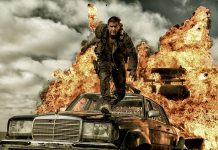 "Mad Max: Fury Road" opened in theatres on May 15