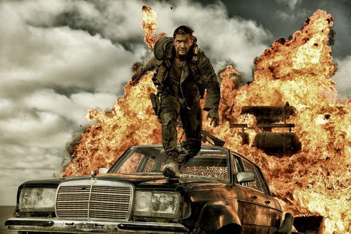 "Mad Max: Fury Road" opened in theatres on May 15
