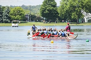 Peterborough Dragon Boat Festival 08