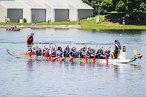 Peterborough Dragon Boat Festival 09