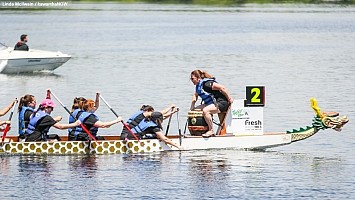 Peterborough Dragon Boat Festival 10