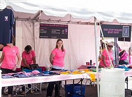 Peterborough Dragon Boat Festival 12