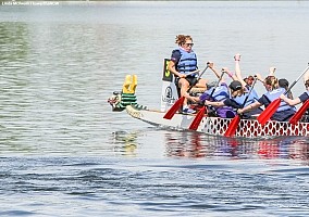 Peterborough Dragon Boat Festival 15