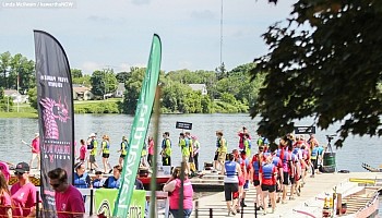Peterborough Dragon Boat Festival 21