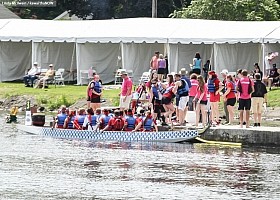 Peterborough Dragon Boat Festival 22