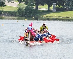 Peterborough Dragon Boat Festival 23