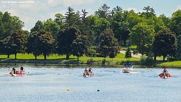 Peterborough Dragon Boat Festival 28