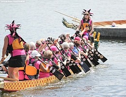 Peterborough Dragon Boat Festival 34