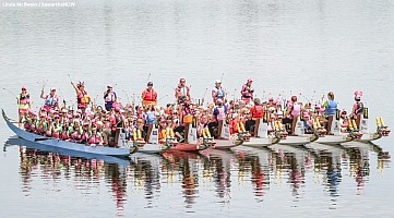 Peterborough Dragon Boat Festival 41