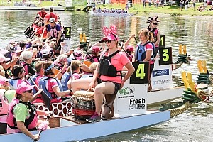 Peterborough Dragon Boat Festival 48