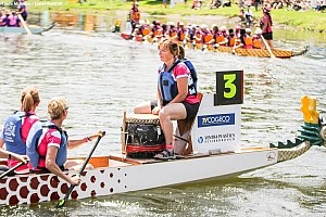 Peterborough Dragon Boat Festival 50