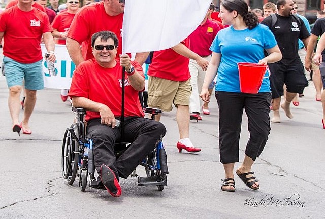 Walk a Mile in Her Shoes - 03