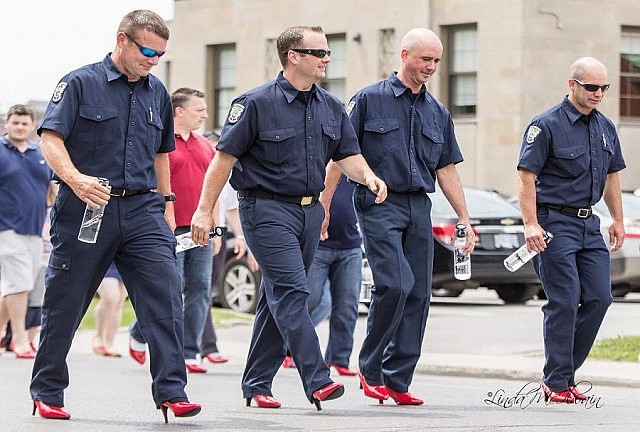 Walk a Mile in Her Shoes - 04