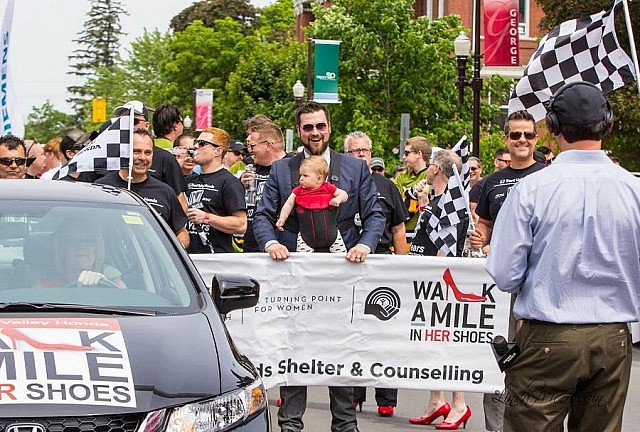 Walk a Mile in Her Shoes - 07