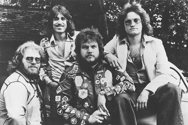 Randy Bachman in Bachman–Turner Overdrive