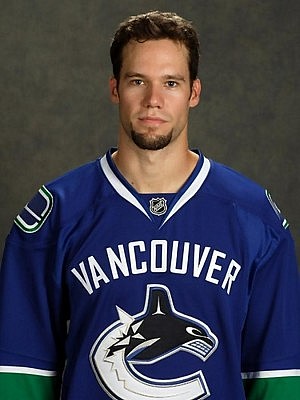 At the age of 19, Brownlee was drafted by the Vancouver Canucks