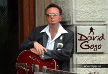One of Canada's hardest-working and most prolific blues guitar virtuosos, David Gogo comes to Peterborough Musicfest on August 1