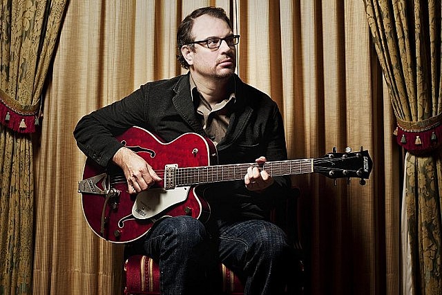 Contemporary rock icon Matthew Good performs at Showplace on Saturday, December 12