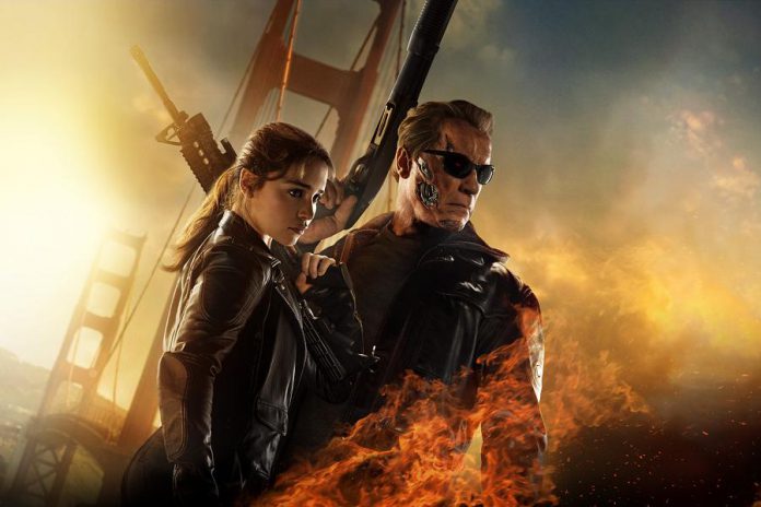 "Terminator Genisys", starring Emilia Clarke and Arnold Schwarzenegger, opened in theatres on July 1, 2015