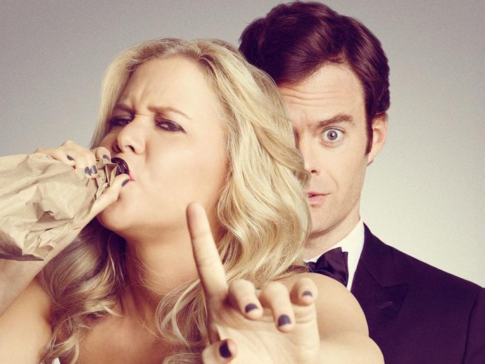 Written by and starring comedian Amy Schumer, "Trainwreck" opened in theatres on July 17, 2015