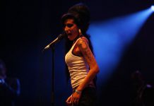 Amy Winehouse, pictured here in performance in at the Eurockéennes Music Festival in 2007, died of alcohol poisoning in 2011 at the age of 27 (photo: Wikimedia)