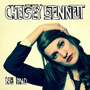 Chelsey Bennett's debut EP "No End" will be released on September 18th