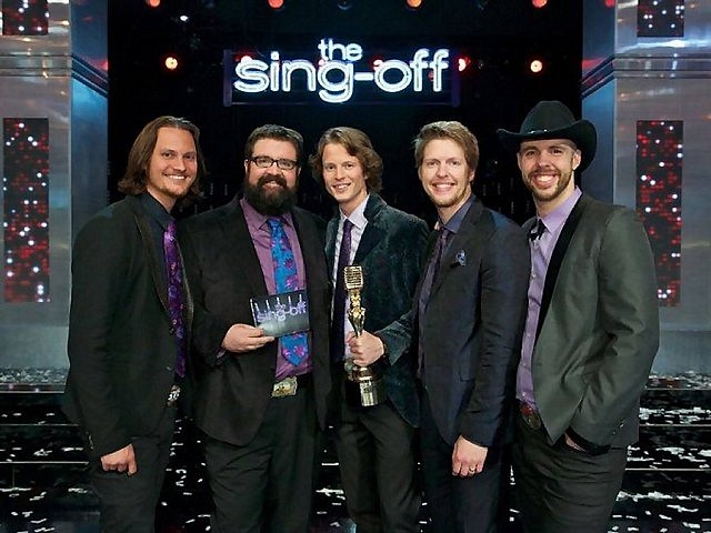 Home Free became a household name in the U.S. after winning NBC's "The Sing-Off" in 2013