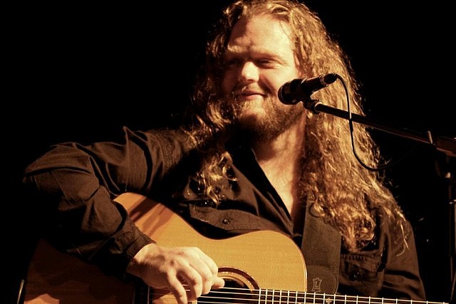 East coast powerhouse singer and guitarist Matt Anderson kicks off Peterborough Musicfest with a ticketed concert at Market Hall on Friday night