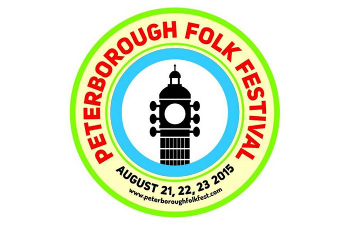 The 26th annual Peterborough Folk Festival begins on Friday, August 21 with a kick-off concert at Market Hall, followed by a full weekend of free music and more at Nicholls Oval Park