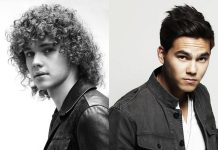 Canadian pop musicians Francesco Yates and Tyler Shaw perform at Peterborough MusicFest at Del Crary Park on Wednesday, August 19