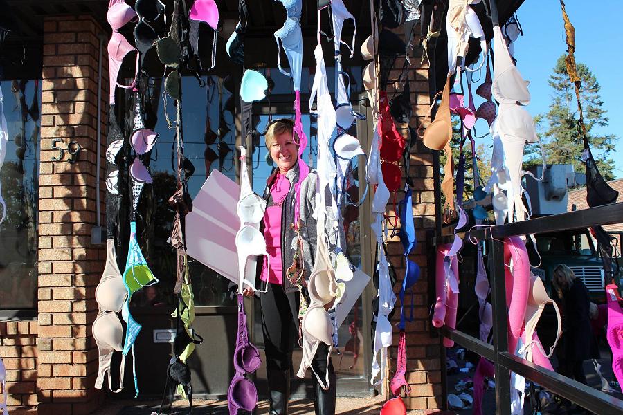 Bras For A Cause at the Lakeshore returning in October