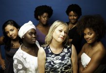 Jane Bunnett and Maqueque are the Saturday night headliners at the All-Canadian Jazz Festival in Port Hope, which takes place from Friday, September 11 to Sunday, September 13 (photo: Emma-Lee Photography)