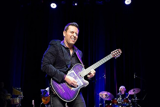 Guitarist Rob Tardik performs at The Capitol Theatre at 8 p.m. on Friday