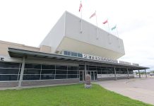 Expanded alcohol service at Peterborough Memorial Centre will reduce intermission congestion at concessions (photo courtesy of the City of Peterborough)